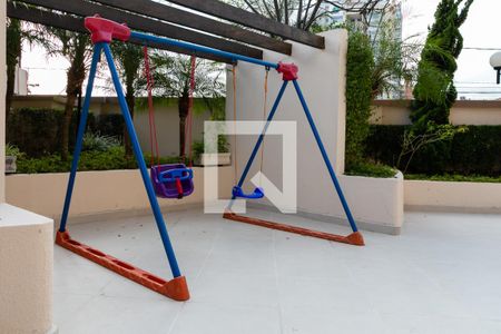 Apartamento à venda com 67m², 2 quartos e 2 vagasÁrea comum - Playground