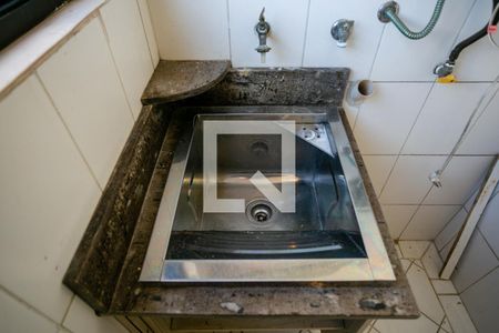 Apartamento à venda com 67m², 2 quartos e 2 vagasÁrea de serviço