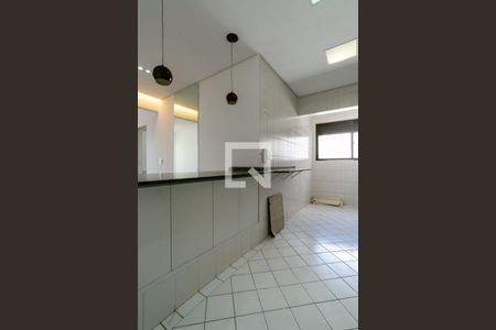 Apartamento à venda com 67m², 2 quartos e 2 vagasCozinha