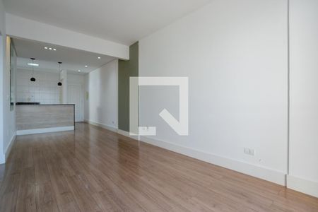 Sala de apartamento à venda com 2 quartos, 67m² em Chora Menino, São Paulo