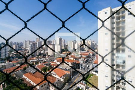 Vista da Suíte de apartamento à venda com 2 quartos, 67m² em Chora Menino, São Paulo