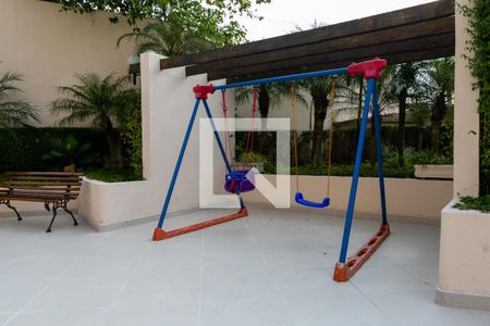 Apartamento à venda com 67m², 2 quartos e 2 vagasÁrea comum - Playground