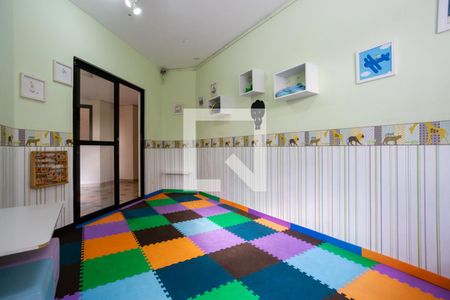 Apartamento à venda com 67m², 2 quartos e 2 vagasÁrea comum - Brinquedoteca