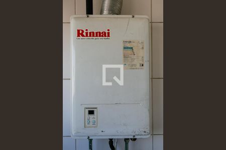 Apartamento à venda com 67m², 2 quartos e 2 vagasÁrea de serviço