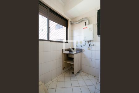 Apartamento à venda com 67m², 2 quartos e 2 vagasÁrea de serviço