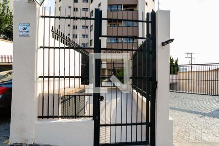 Apartamento à venda com 67m², 2 quartos e 2 vagasFachada do condomínio