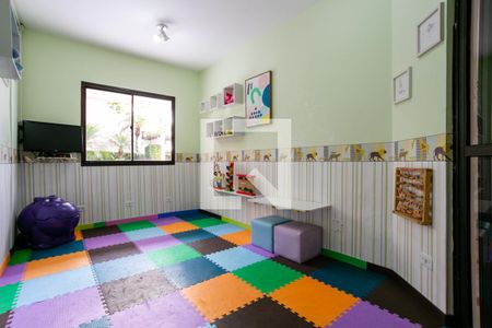 Apartamento à venda com 67m², 2 quartos e 2 vagasÁrea comum - Brinquedoteca