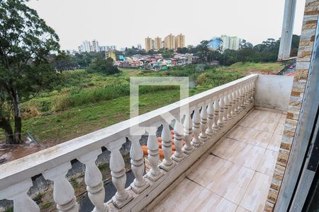 Casa à venda com 400m², 5 quartos e 3 vagas Casa à venda com 400m², 5 quartos e 3 vagasCasa 1 - Sacada da Suíte