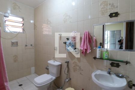 Casa à venda com 400m², 5 quartos e 3 vagas Casa à venda com 400m², 5 quartos e 3 vagas Casa 3 - Banheiro social