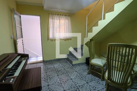 Casa à venda com 400m², 5 quartos e 3 vagas Casa à venda com 400m², 5 quartos e 3 vagasCasa 3 - sala