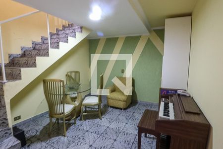 Casa à venda com 400m², 5 quartos e 3 vagas Casa à venda com 400m², 5 quartos e 3 vagasCasa 3 - sala