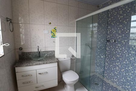 Casa à venda com 400m², 5 quartos e 3 vagas Casa à venda com 400m², 5 quartos e 3 vagasCasa 1 - Banheiro da Suíte