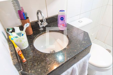 Pia  de apartamento à venda com 2 quartos, 134m² em Centro, Santo André