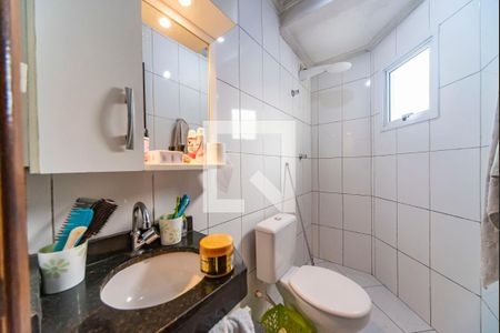 Apartamento à venda com 134m², 2 quartos e 2 vagasBanheiro do Quarto 2