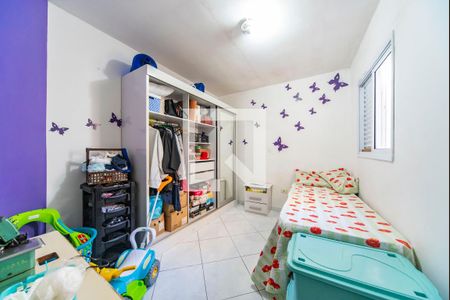 Quarto 1 de apartamento à venda com 2 quartos, 134m² em Centro, Santo André