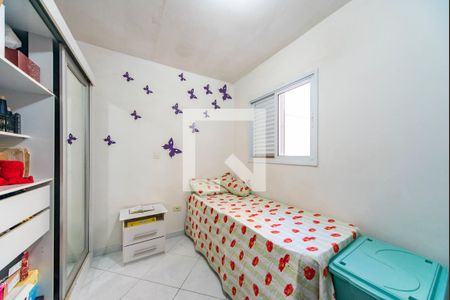 Quarto 1 de apartamento à venda com 2 quartos, 134m² em Centro, Santo André