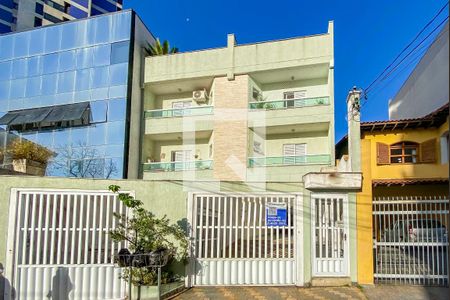 Apartamento à venda com 134m², 2 quartos e 2 vagasFachada