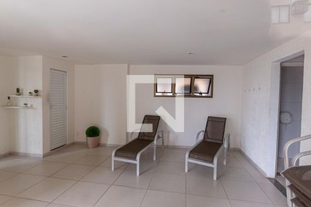 Área comum de apartamento à venda com 3 quartos, 94m² em Centro, Niterói