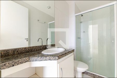 Apartamento à venda com 94m², 3 quartos e 1 vaga Apartamento à venda com 94m², 3 quartos e 1 vagaBanheiro