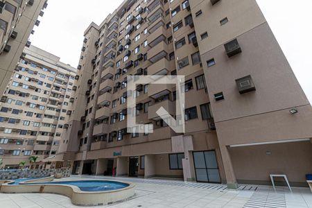 Fachada  de apartamento à venda com 3 quartos, 94m² em Centro, Niterói