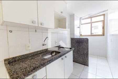 Apartamento à venda com 94m², 3 quartos e 1 vaga Apartamento à venda com 94m², 3 quartos e 1 vagaCozinha