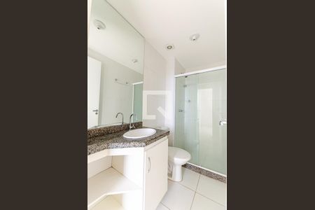 Apartamento à venda com 94m², 3 quartos e 1 vaga Apartamento à venda com 94m², 3 quartos e 1 vagaBanheiro