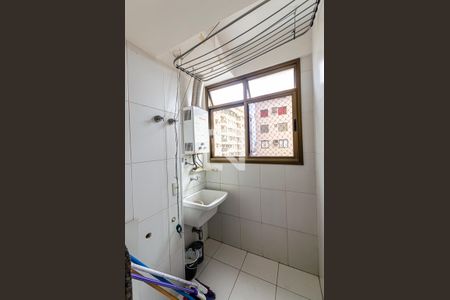 Apartamento à venda com 94m², 3 quartos e 1 vaga Apartamento à venda com 94m², 3 quartos e 1 vagaÁrea de Serviço