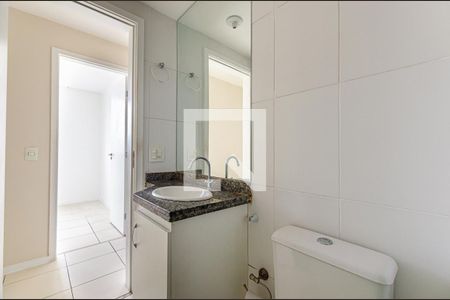 Cozinha de apartamento à venda com 3 quartos, 94m² em Centro, Niterói