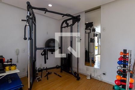 Apartamento à venda com 94m², 3 quartos e 1 vaga Apartamento à venda com 94m², 3 quartos e 1 vagaÁrea comum