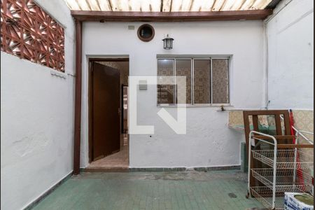 Casa à venda com 150m², 2 quartos e 1 vagaVista do Quarto de Serviço