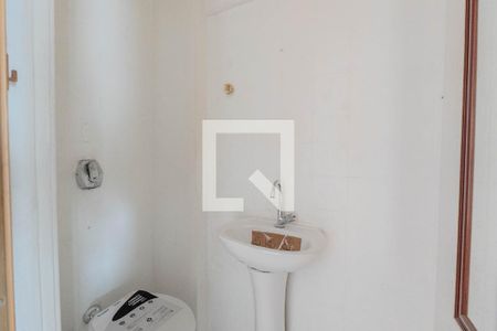 Lavabo de apartamento à venda com 1 quarto, 54m² em Bela Vista, São Paulo