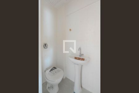 Lavabo de apartamento à venda com 1 quarto, 54m² em Bela Vista, São Paulo