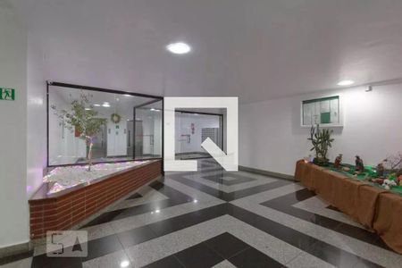 Hall de entrada de apartamento à venda com 1 quarto, 54m² em Bela Vista, São Paulo
