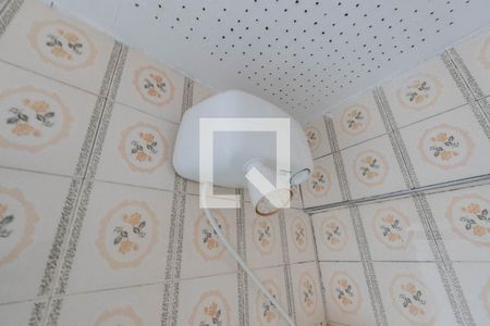 Banheiro Social de apartamento à venda com 1 quarto, 54m² em Bela Vista, São Paulo