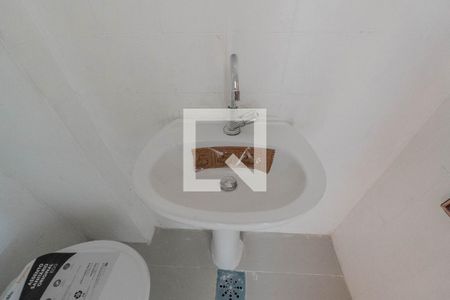 Lavabo de apartamento à venda com 1 quarto, 54m² em Bela Vista, São Paulo