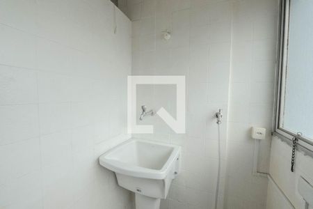 Área de Serviço de apartamento à venda com 1 quarto, 54m² em Bela Vista, São Paulo