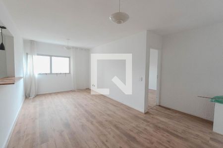 Sala de apartamento à venda com 1 quarto, 54m² em Bela Vista, São Paulo
