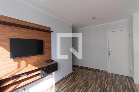 Sala de apartamento para alugar com 2 quartos, 44m² em Jardim Belem, São Paulo