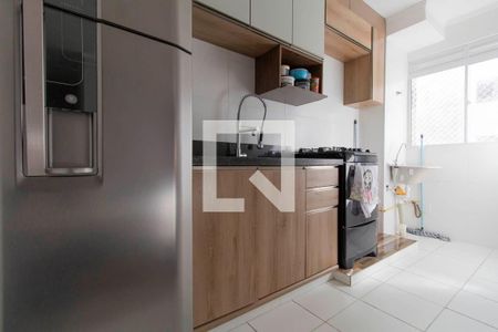 Apartamento para alugar com 44m², 2 quartos e sem vaga Apartamento para alugar com 44m², 2 quartos e sem vagaCozinha