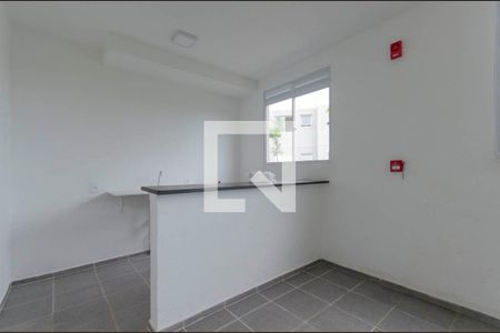 Apartamento para alugar com 44m², 2 quartos e sem vaga Apartamento para alugar com 44m², 2 quartos e sem vagaÁrea Comum - Salão de Festas