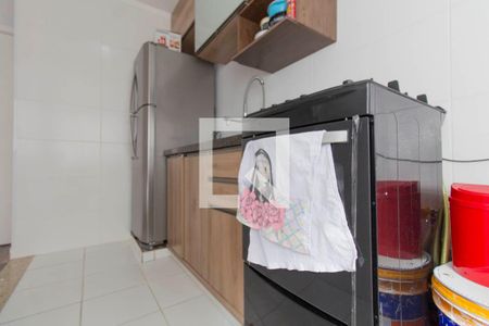 Apartamento para alugar com 44m², 2 quartos e sem vaga Apartamento para alugar com 44m², 2 quartos e sem vagaCozinha