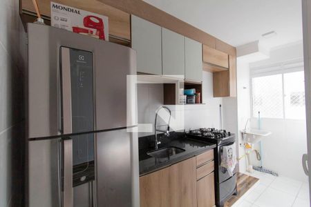 Apartamento para alugar com 44m², 2 quartos e sem vaga Apartamento para alugar com 44m², 2 quartos e sem vagaCozinha