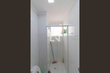 Apartamento para alugar com 44m², 2 quartos e sem vaga Apartamento para alugar com 44m², 2 quartos e sem vagaBanheiro