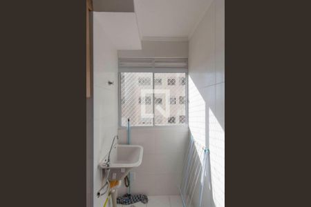 Apartamento para alugar com 44m², 2 quartos e sem vaga Apartamento para alugar com 44m², 2 quartos e sem vagaÁrea de Serviço