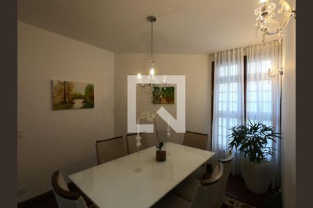 Casa à venda com 280m², 3 quartos e 5 vagasSala de Jantar