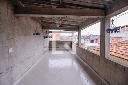 Casa à venda com 111m², 3 quartos e 2 vagasTerraço