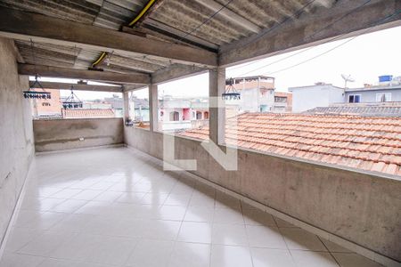 Casa à venda com 111m², 3 quartos e 2 vagasTerraço