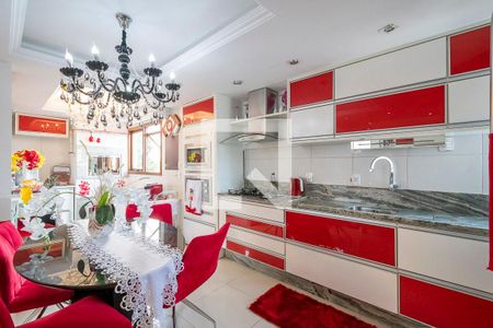 Apartamento à venda com 180m², 2 quartos e 1 vagaCozinha