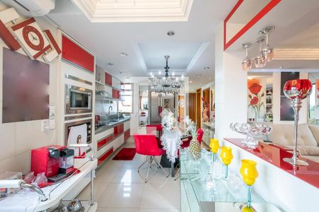 Apartamento à venda com 180m², 2 quartos e 1 vagaCozinha