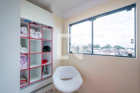 Apartamento à venda com 180m², 2 quartos e 1 vagaCloset da suíte